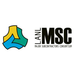 LANL MSC logo