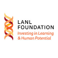 LANL foundation logo