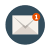 Email Logo Edge