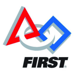 FIRST logo robotics
