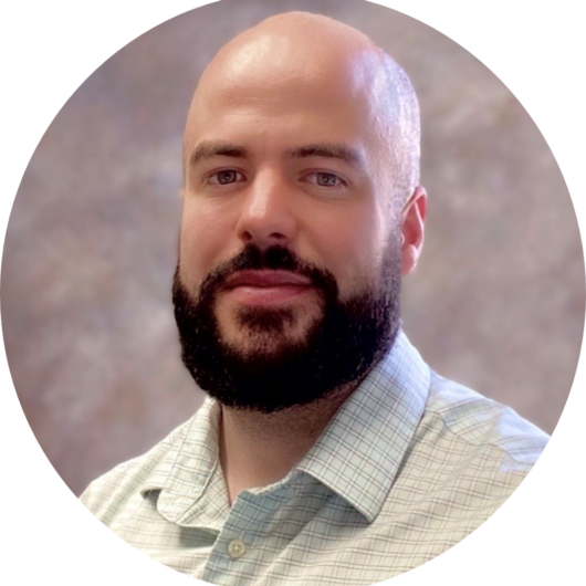 Carson circle headshot